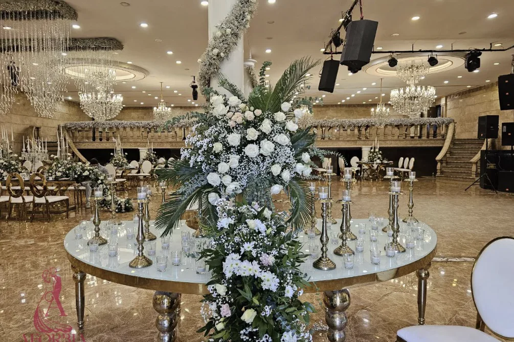 ۱۰ ایده برای صرفه‌جویی در هزینه‌های عروسی