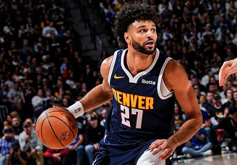 دنور ناگتس چگونه یوتا را در ۴ دقیقه به تسلیم کشاند؟ ثبت رکوردی تاریخی در NBA!