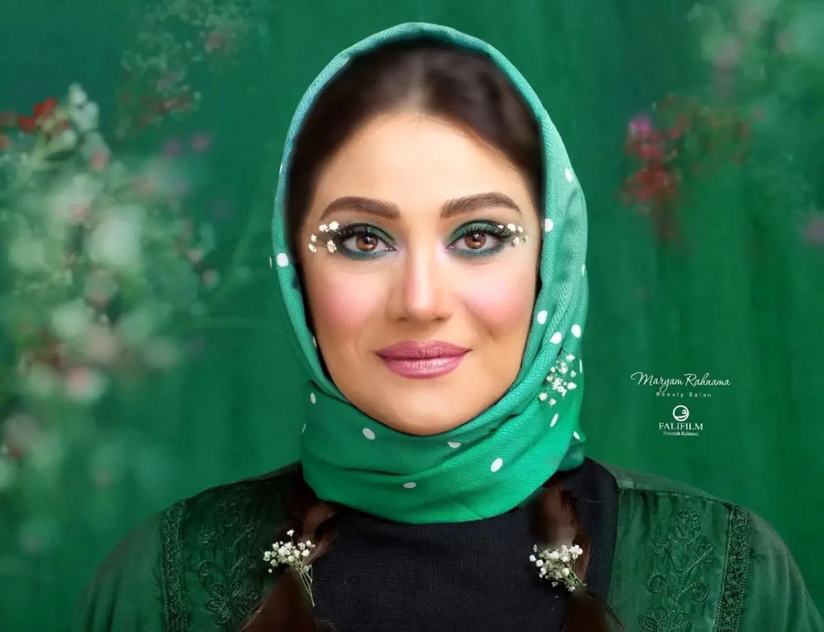 چهره‌های جذاب مادر و مادرشوهر شبنم مقدمی که همه را شگفت‌زده کرد