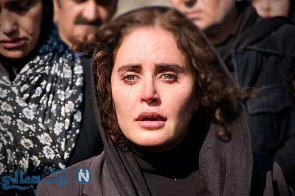 الناز شاکردوست عروس چشمه