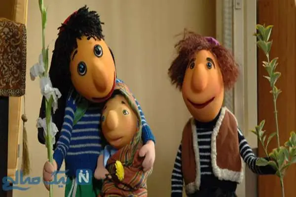 فیلم کلاه قرمزی و بچه ننه