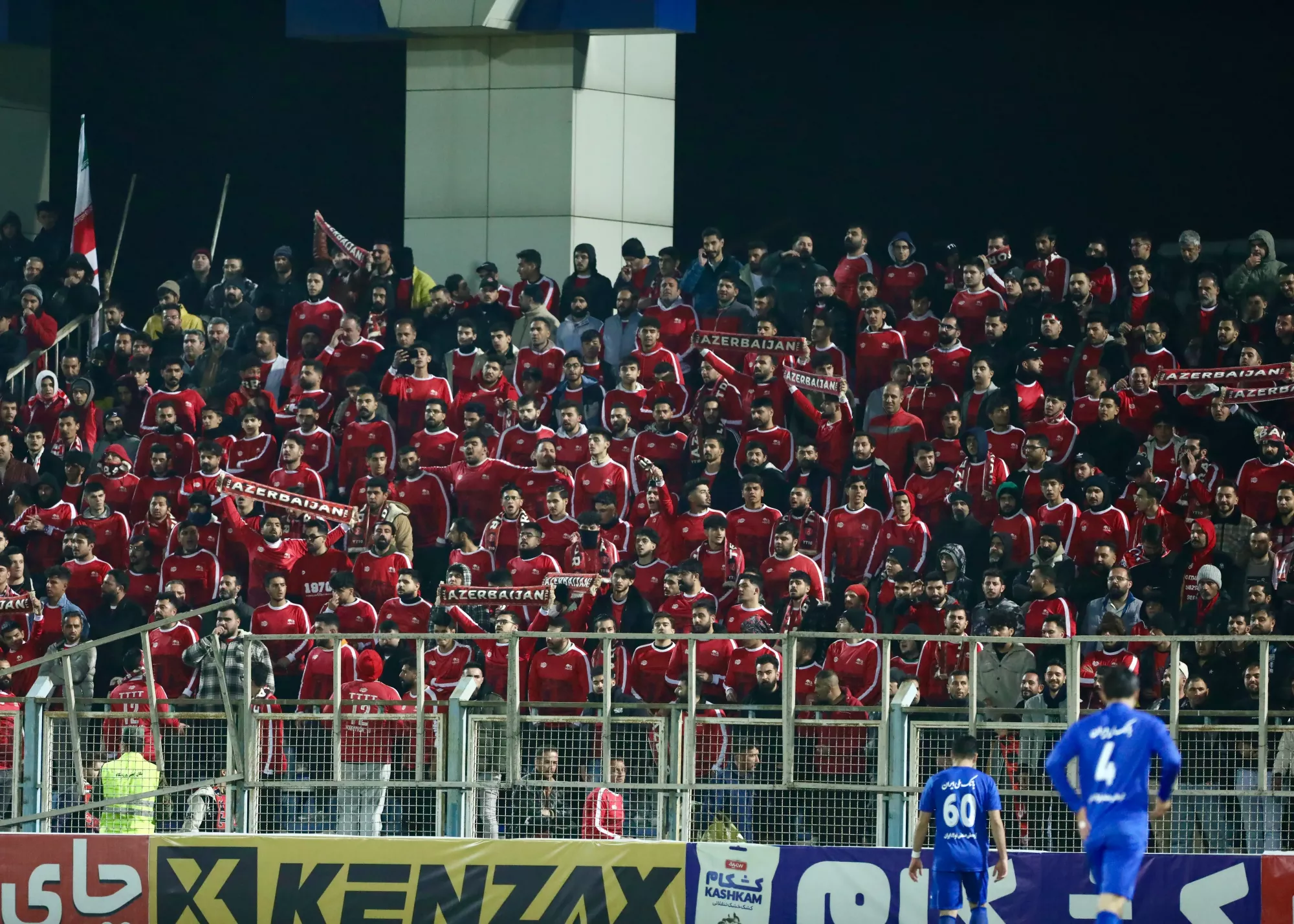 شوک بزرگ برای تراکتور؛ بازی حساس با پرسپولیس در یادگار امام لغو شد!