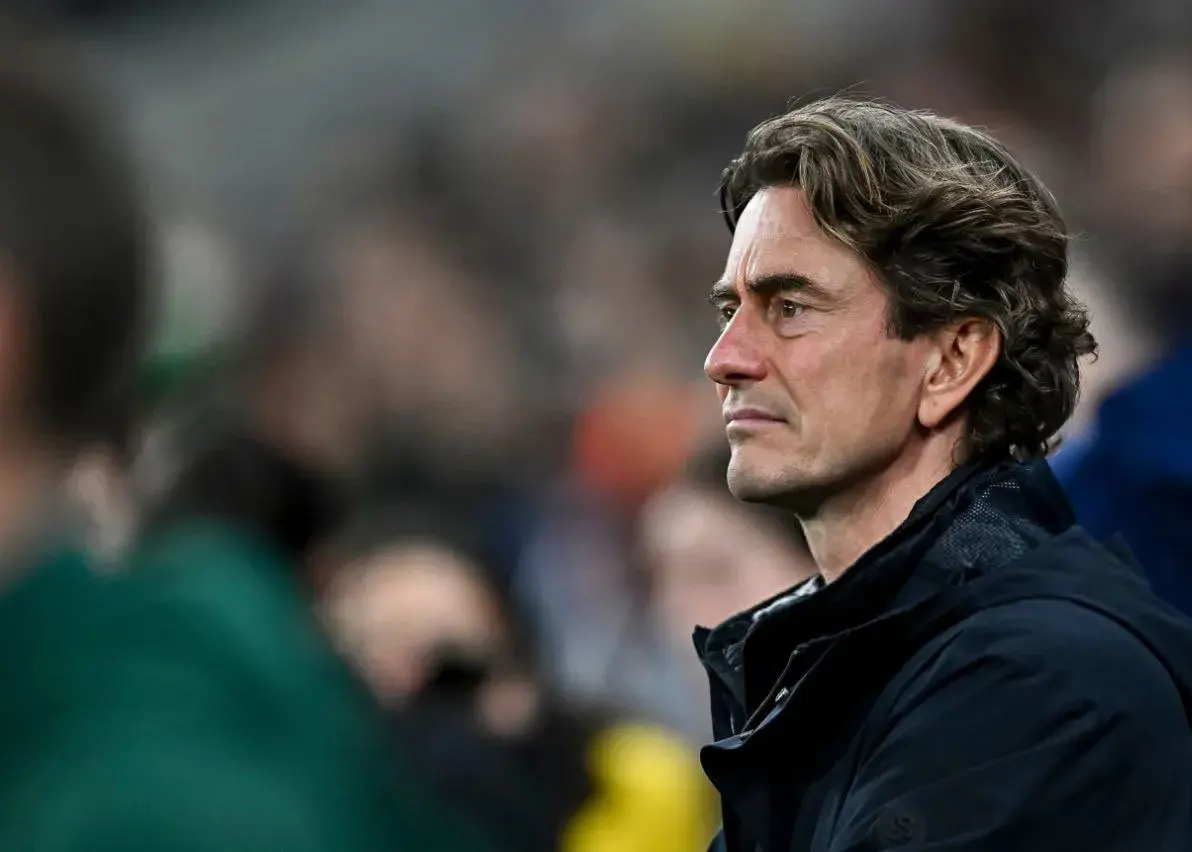 توماس فرانک: مقابله با تیم شان دایش چالشی بزرگ برای تاتنهام است!