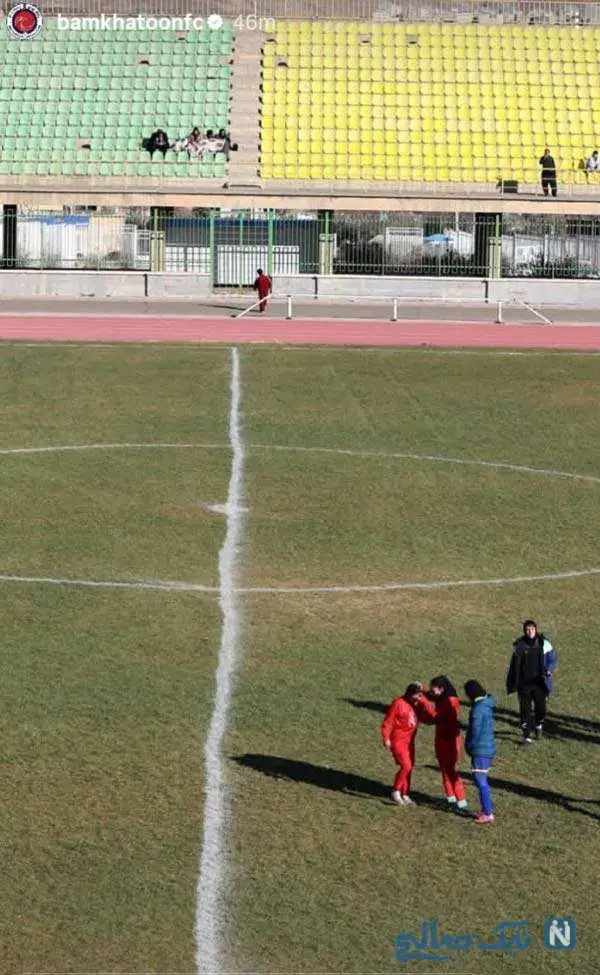 فوتبال زنان