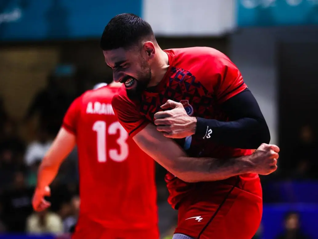 تنها بازیکن والیبال ایران که رکورد مثبت ۹۰ امتیاز را شکست!