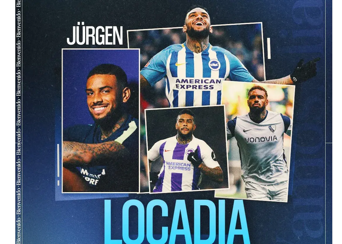 یورگن لوکادیا رسماً به میامی اف‌سی پیوست؛ بازیکنی که پرسپولیس را قهرمان کرد!