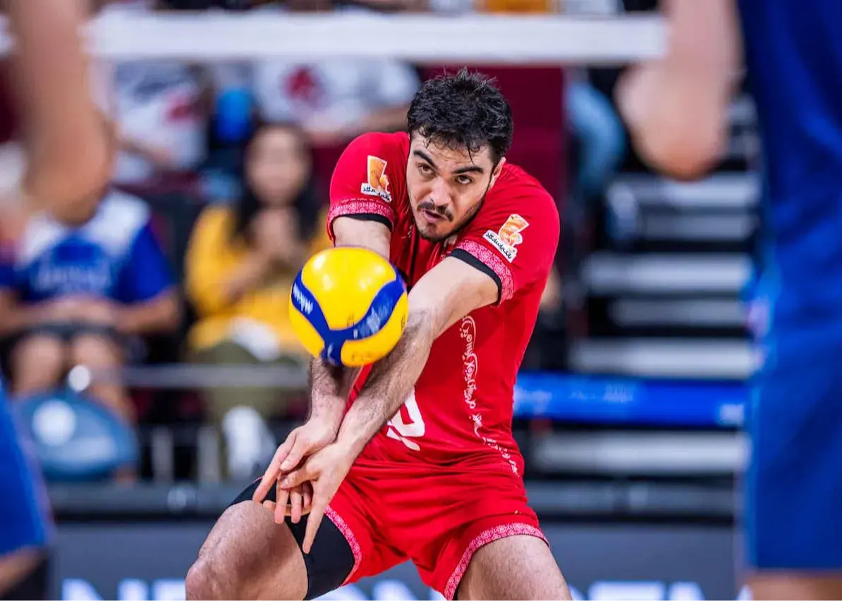 شریفی با ۱۲ امتیاز، تیمش را به پیروزی قاطع رساند؛ رقیب ایرانی در لیگ ترکیه عقب ماند!