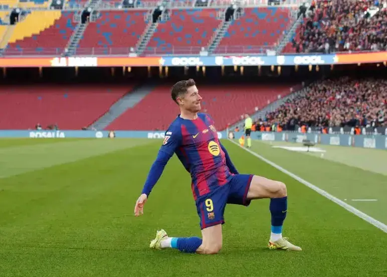 بارسلونا به دنبال بازگشت ستاره ۳۷ ساله؛ لواندوفسکی در مسیر تغییرات بزرگ!