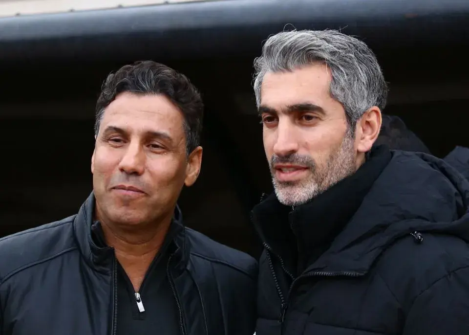 تارتار فاش کرد: چگونه بازیکنانم در دربی کرمان ورق را به نفع خودشان برگرداندند؟