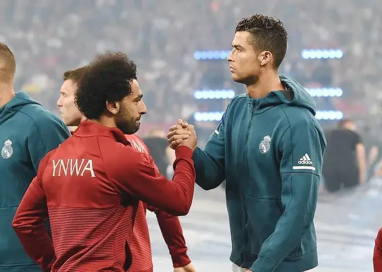 النصر و رونالدو وارد می‌شوند: مشتری جدید صلاح