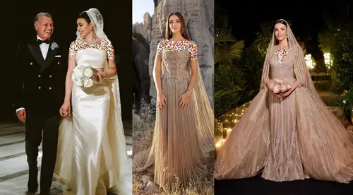 عروس‌های مورد توجه ۲۰۲۵