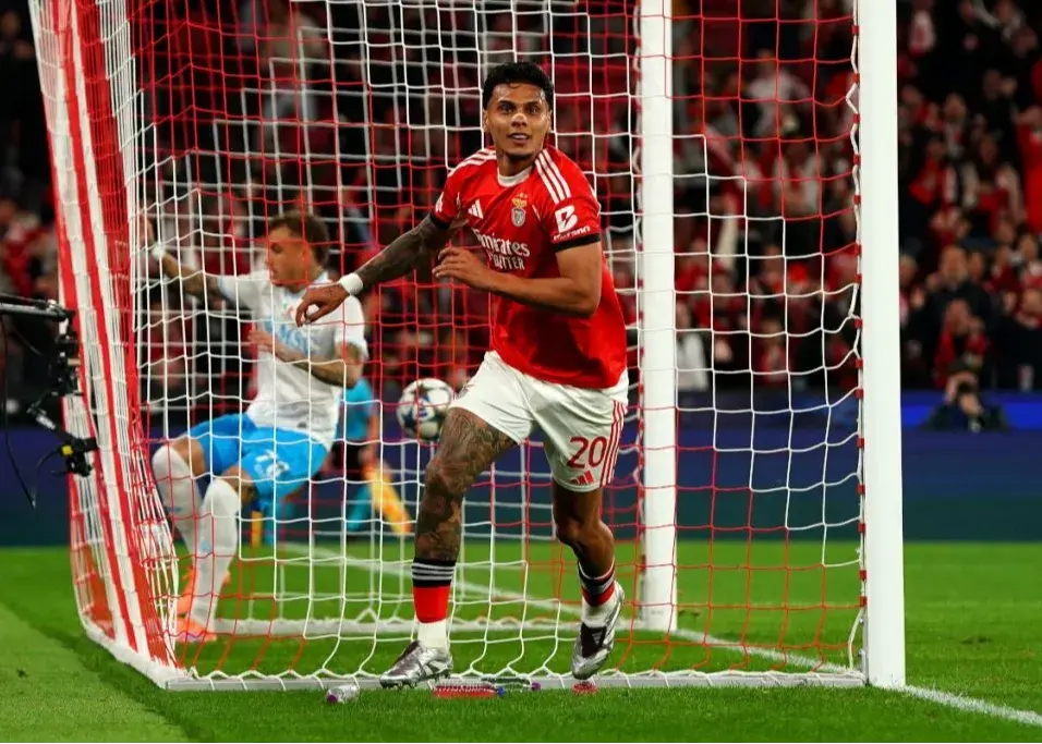 مورینیو چگونه بنفیکا را مقابل ناپولی به نمایش گذاشت؟ یک درس تاکتیکی بی‌نظیر!