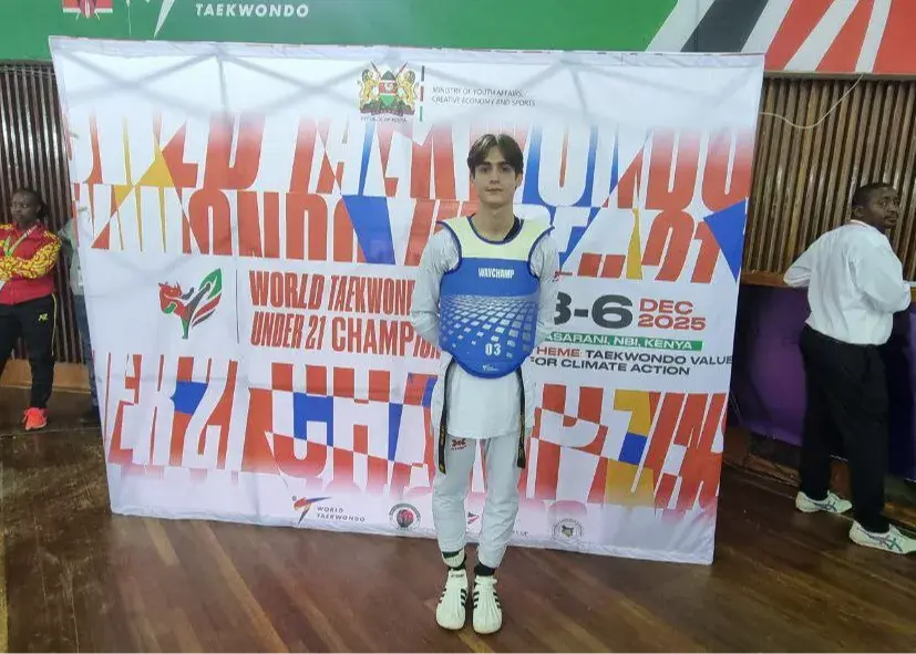 درخشش بی‌نظیر تکواندوکاران ایرانی در قهرمانی جهان زیر 21 سال؛ سه برد هیجان‌انگیز پشت سر هم!