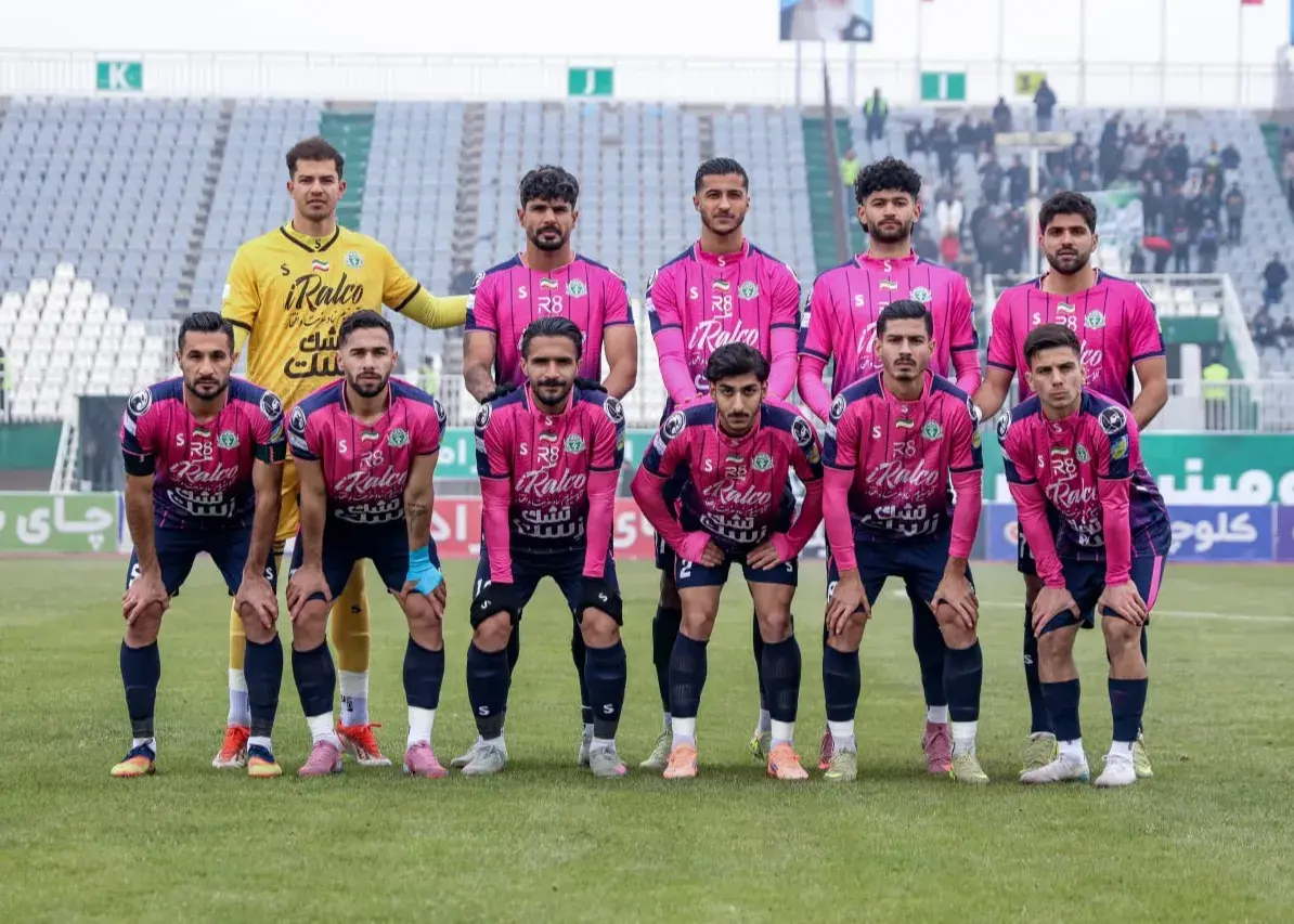 مهره‌های جدید در جوان‌ترین تیم لیگ برتر