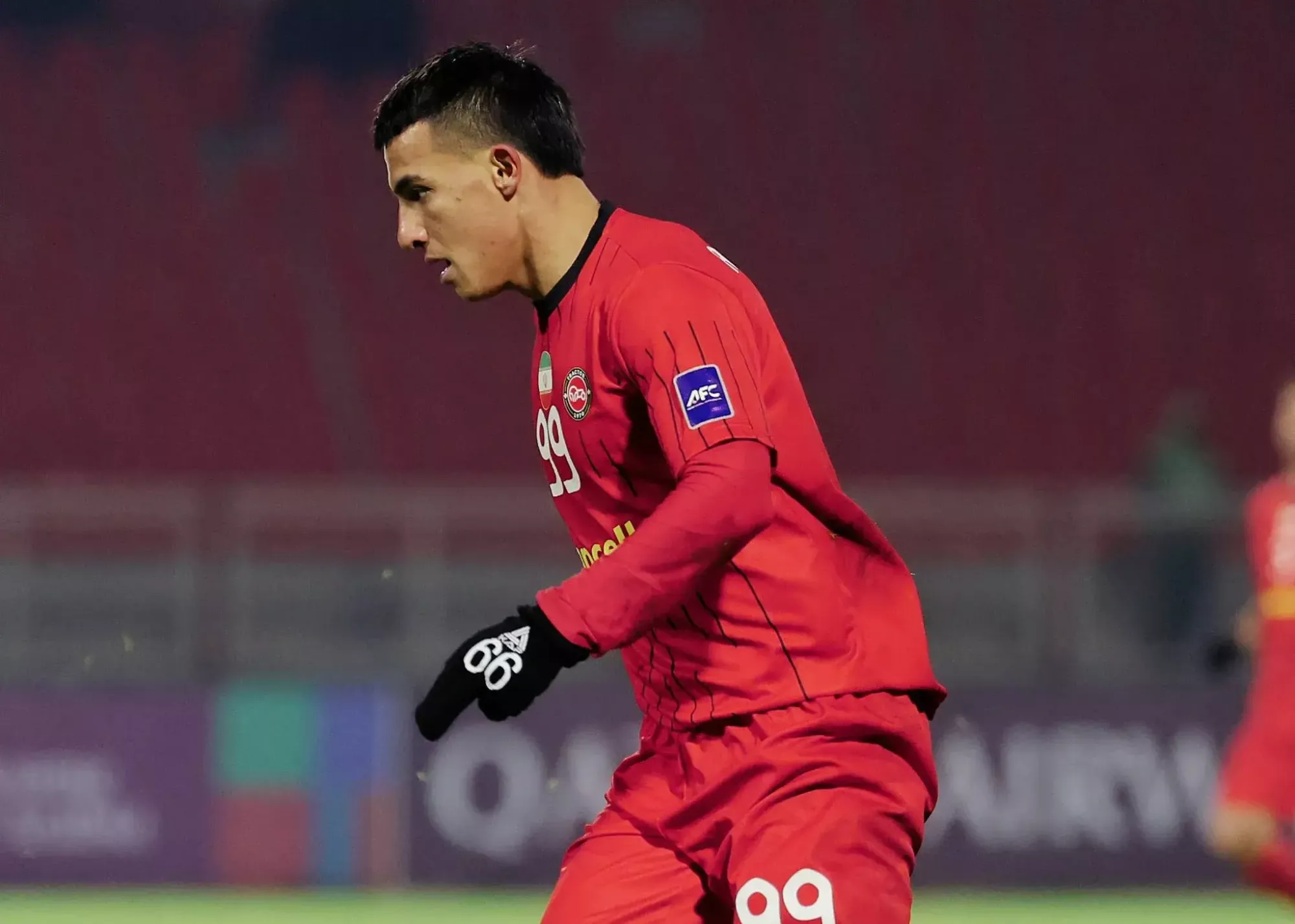 امیرحسین حسین‌زاده با گل طلایی؛ چگونه ستاره تراکتور همه را شگفت‌زده کرد؟