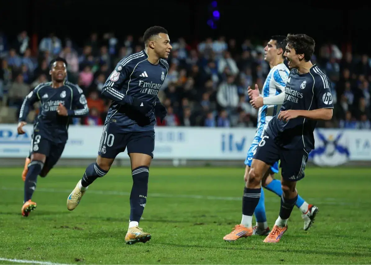 امباپه همچنان ناجی رئال در کوپا دل ری؛ پیروزی نفس‌گیر مقابل تالاورا با درخشش ستاره فرانسوی