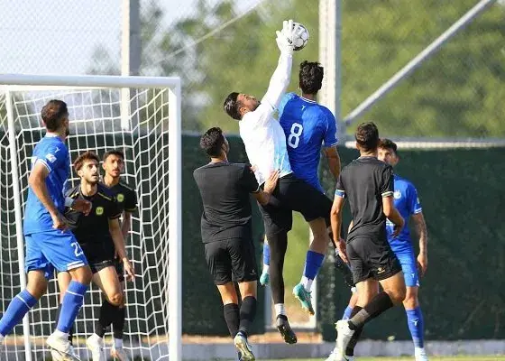 استقلال از شکست برابر الحسین درس می‌گیرد