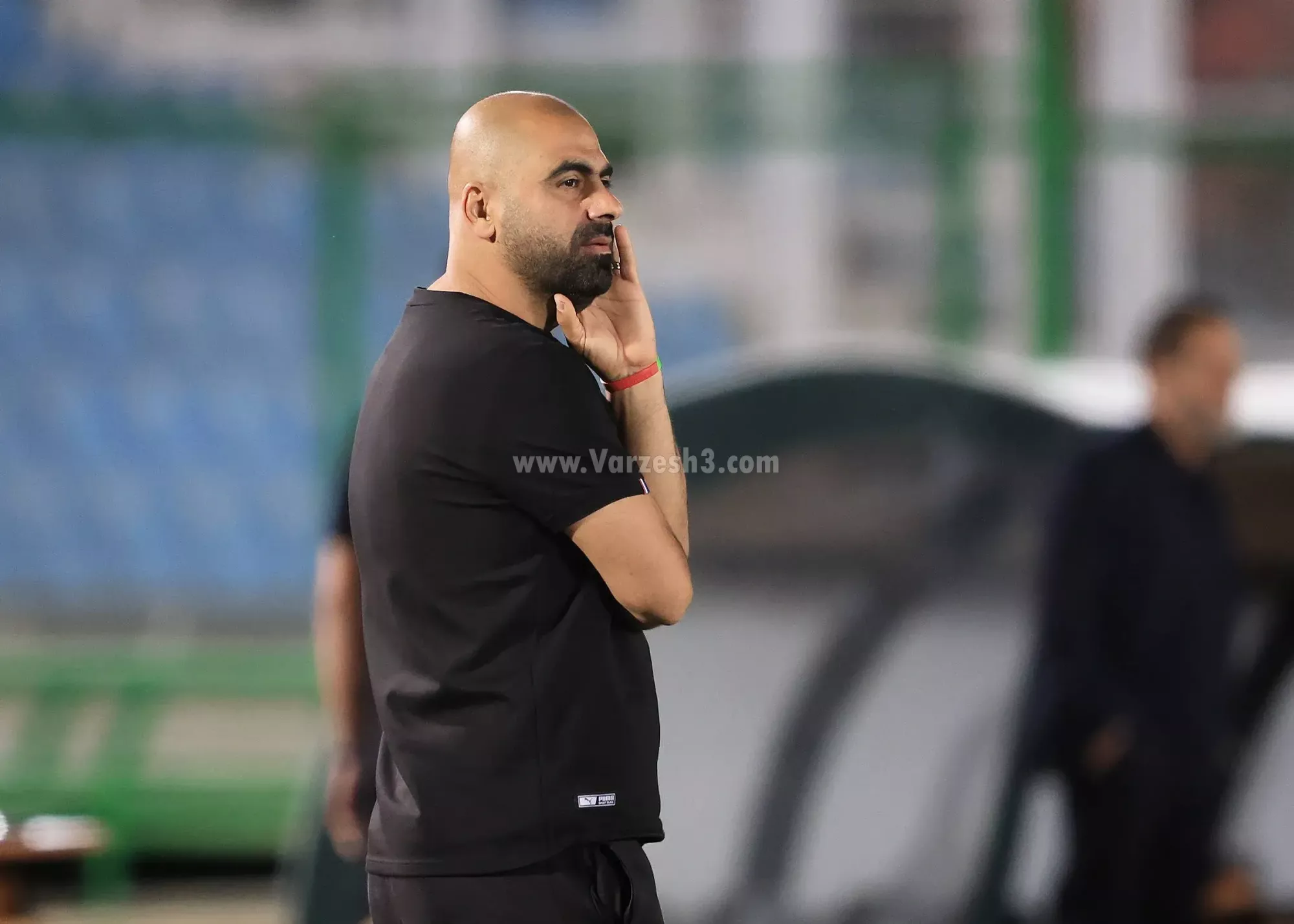 مازیار زارع: شکست ۴ بر صفر؛ امروز فاجعه‌ای بزرگ در فوتبال دیدیم!