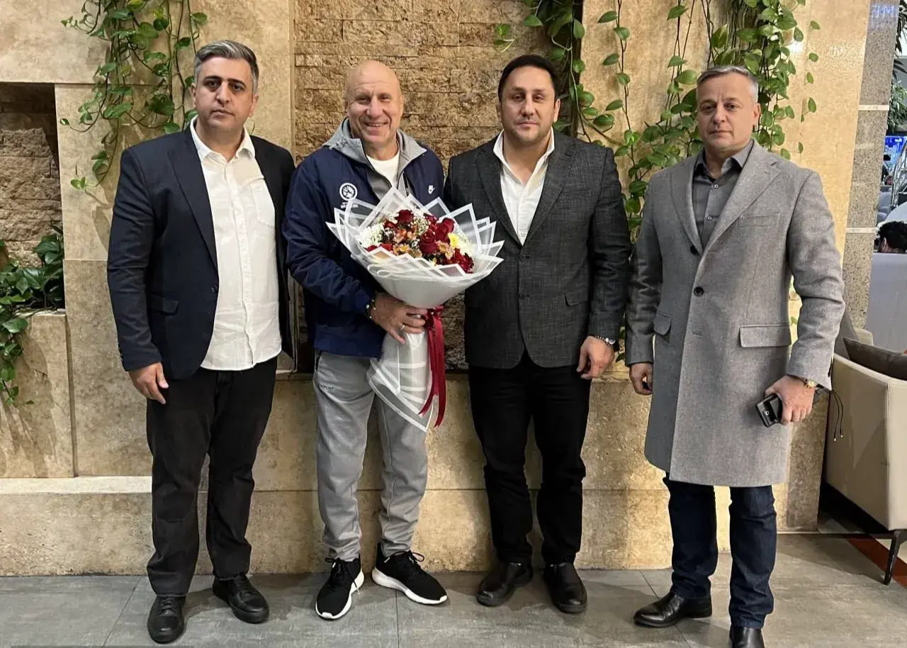 رئیس فدراسیون کشتی روسیه در تهران؛ دیداری که آینده کشتی ایران را تحت تاثیر قرار می‌دهد!