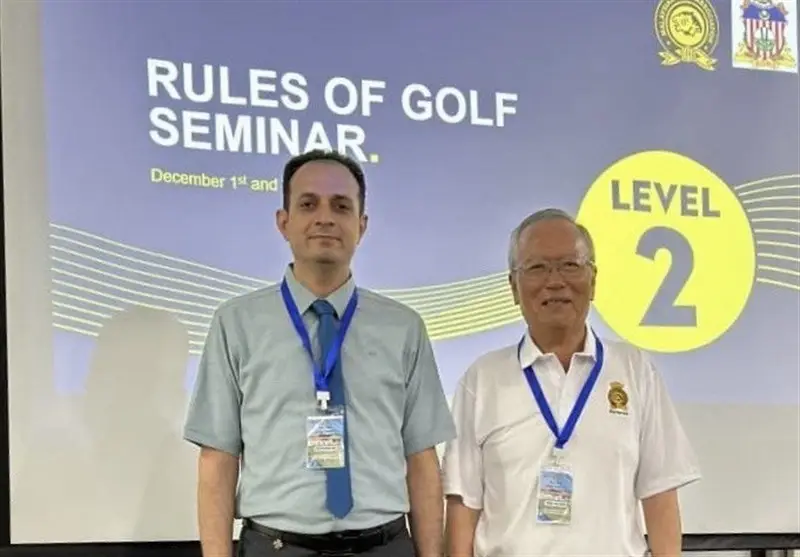 مارشال سوپرلیگ ایران چگونه گواهینامه داوری بین‌المللی گرفت؟