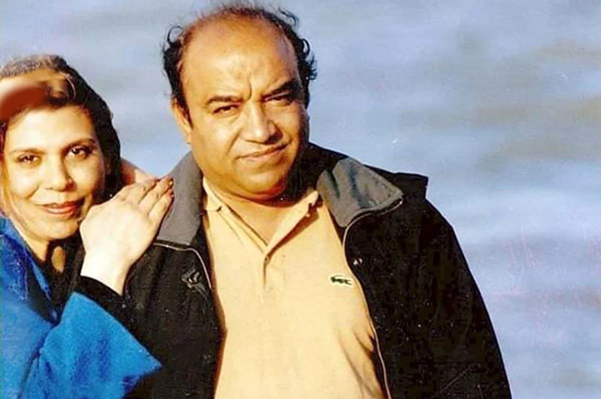 تصویر دیدنی از مراسم ازدواج «گوهر خیراندیش و جمشید اسماعیل‌خانی»