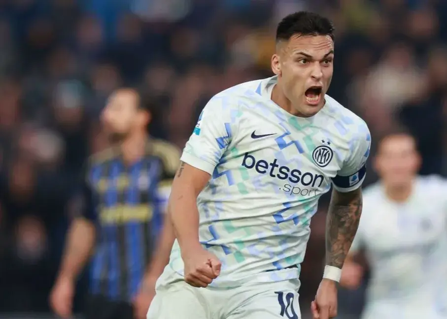 لائوتارو با کنایه‌ای جذاب: به مربی‌ای مثل کیوو نیاز داشتم!