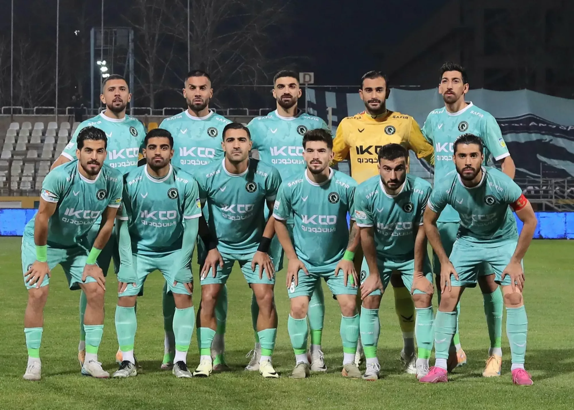 ادعای جنجالی مدیر پیکان: چرا عرب‌براقی صدای VAR را نشنید؟