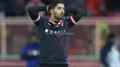 وقتی پنالتی عمری به مهار بیرانوند خورد؛ شکست تلخ ستاره جوان پرسپولیس در لحظه حساس!
