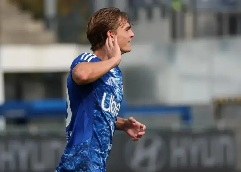 نیکو پاز؛ ستاره کومو که ارزشش در سری‌آ سر به فلک کشید!