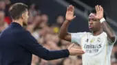 از تنش تا تفاهم؛ داستان قابل تامل ژابی آلونسو و وینیسیوس در رئال مادرید