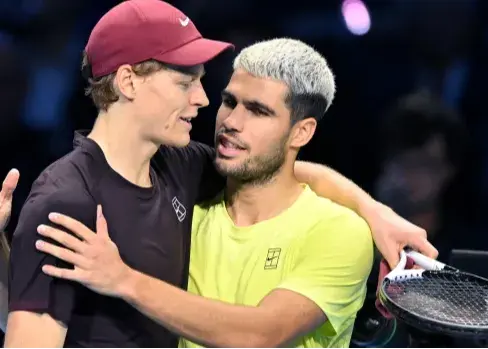 سینکاراز؛ درآمد نجومی 16 میلیاردی دو ستاره نوظهور تنیس جهان!