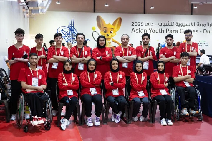 آمادگی پینگ پنگ بازان برای مدال آوری در بازی های پاراآسیایی