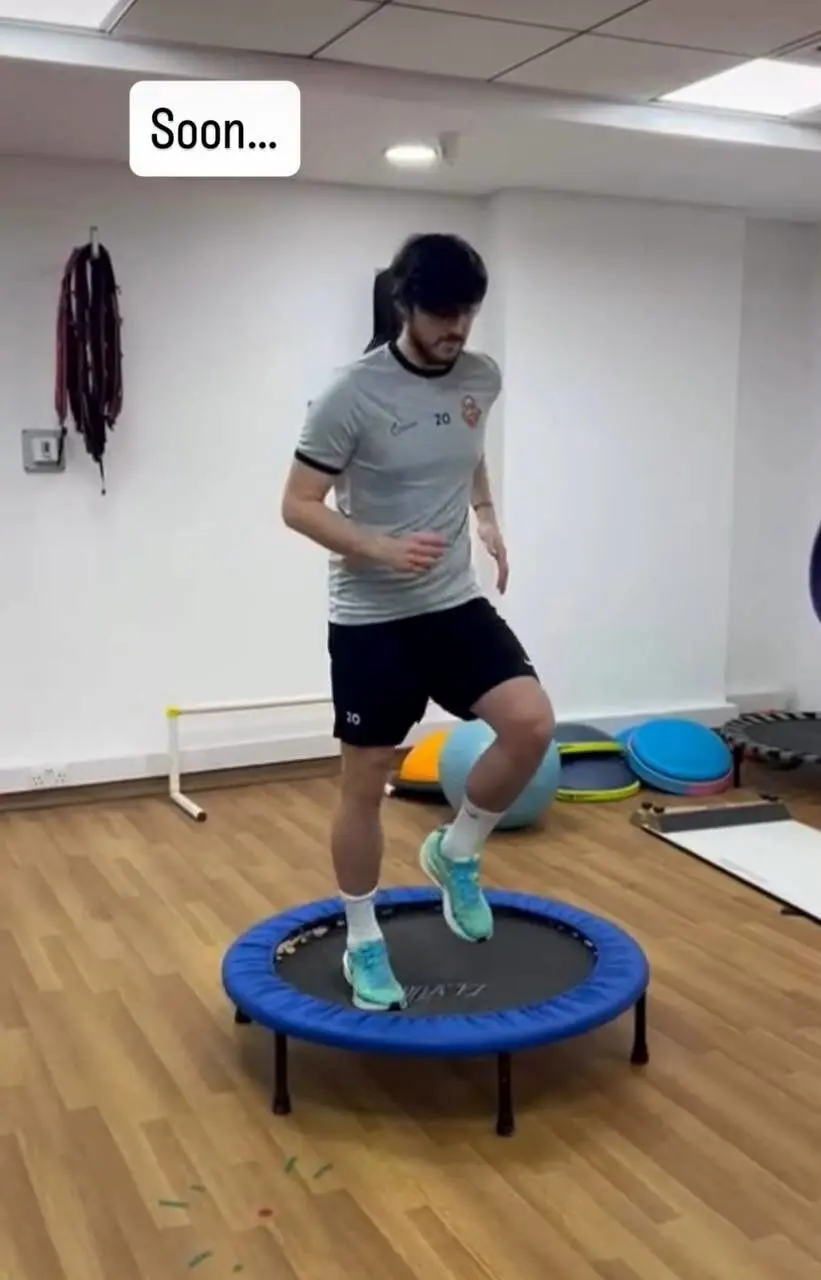 عکس| سردار آزمون خیال قلعهنویی را راحت کرد