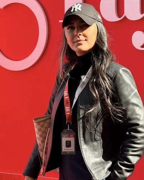 هدی زین‌العابدین در شیراز