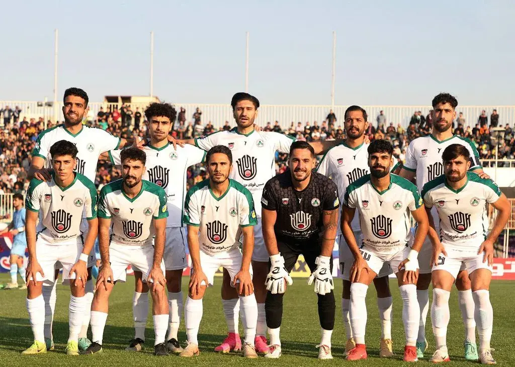 ترکیب ذوب آهن برای بازی سخت با تراکتور