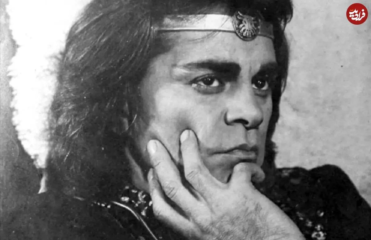 تصویری جادویی از جهانگیر غفاری؛ سفر در زمان با بازیگر افسانه‌ای سینمای قبل انقلاب در 81 سالگی