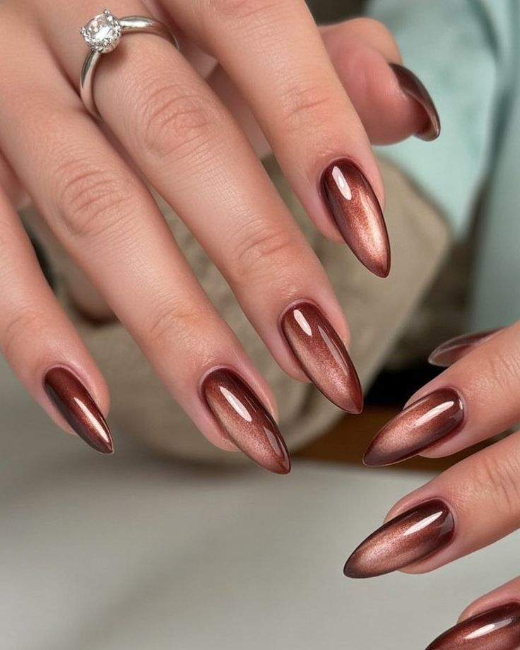 لاک ژل آیس موکا