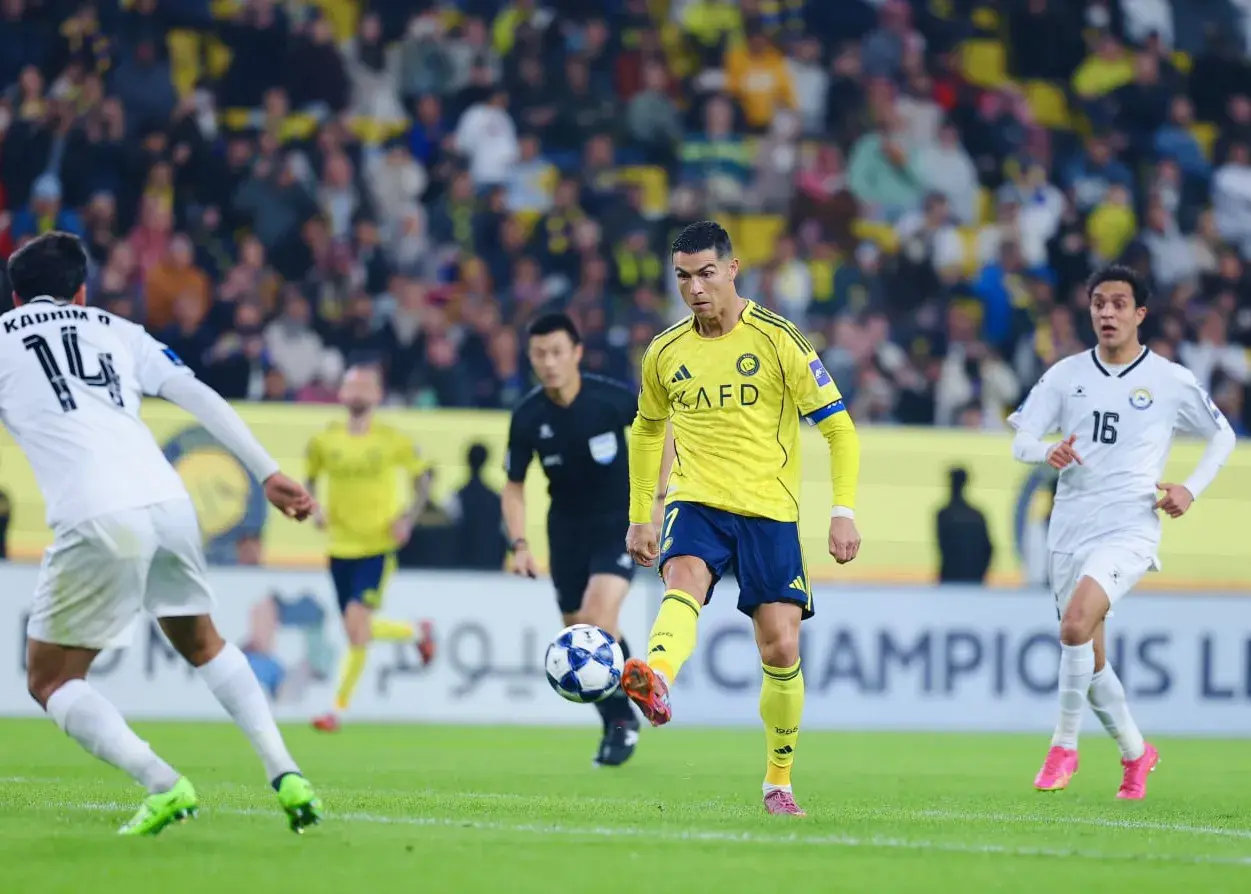 رونمایی شگفت‌انگیز از رونالدو در آسیا؛ النصر چگونه ستاره‌اش را به اوج رساند؟