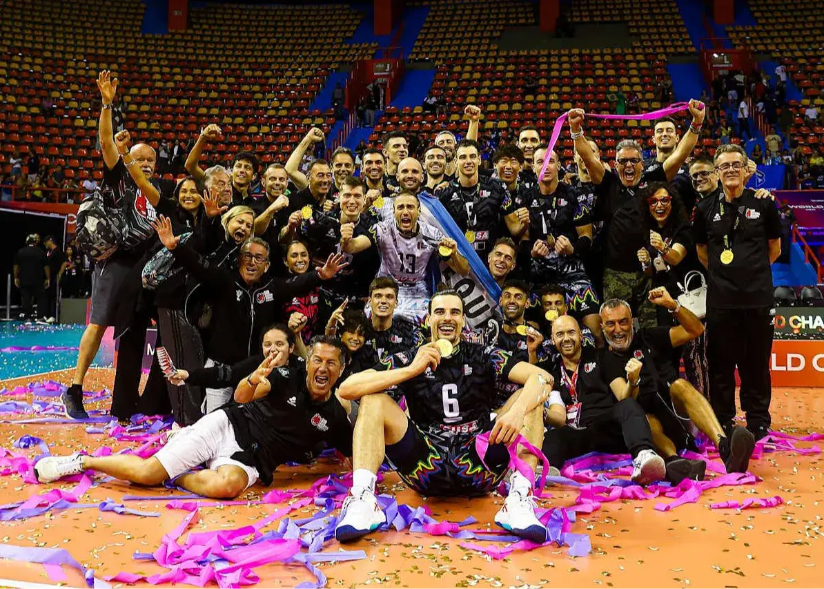 شکست سنگین اوساکا و قهرمانی مطلق پروجا در جام باشگاه‌های جهان ۲۰۲۵