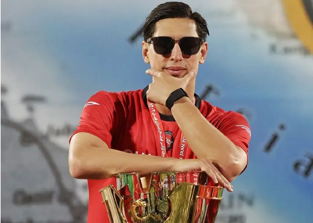 شکستن رکورد اینستاگرام توسط تراکتور؛ هواداران بهت‌زده شدند!