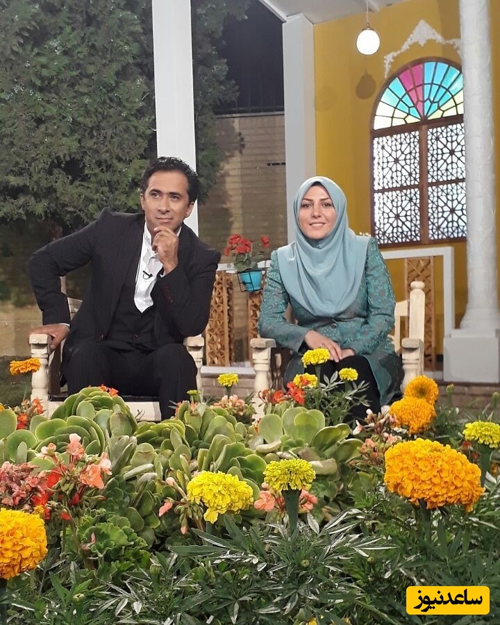 چیدمان ایرانی و شیک منزل المیرا شریفی مقدم؛ ترکیب سنت و مدرنیته در جشن‌های خانوادگی