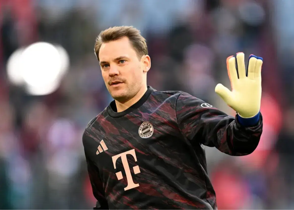 نویر درباره تمدید قرارداد بایرن مونیخ؛ تصمیم نهایی هنوز در هاله‌ای از ابهام است!