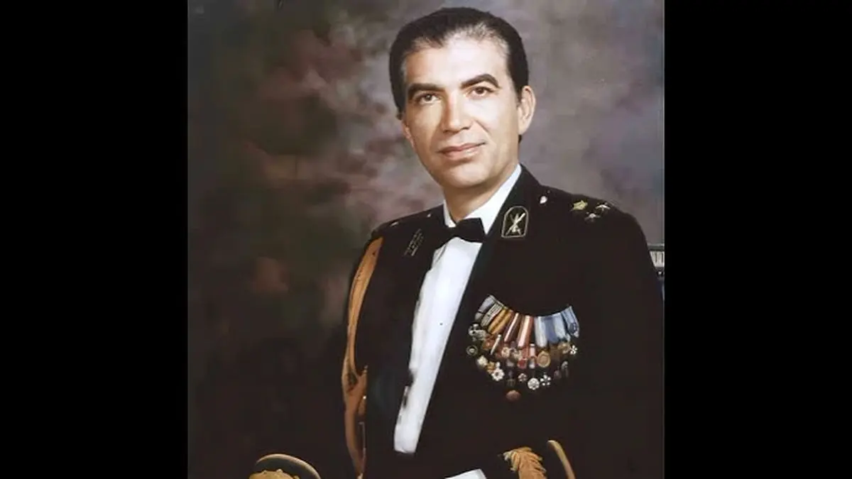 سفر عجیب به گذشته؛ تصاویر نادر از عروسی غلامرضا پهلوی و هما اعلم در سال ۱۳۲۶ با حضور محمدرضا پهلوی