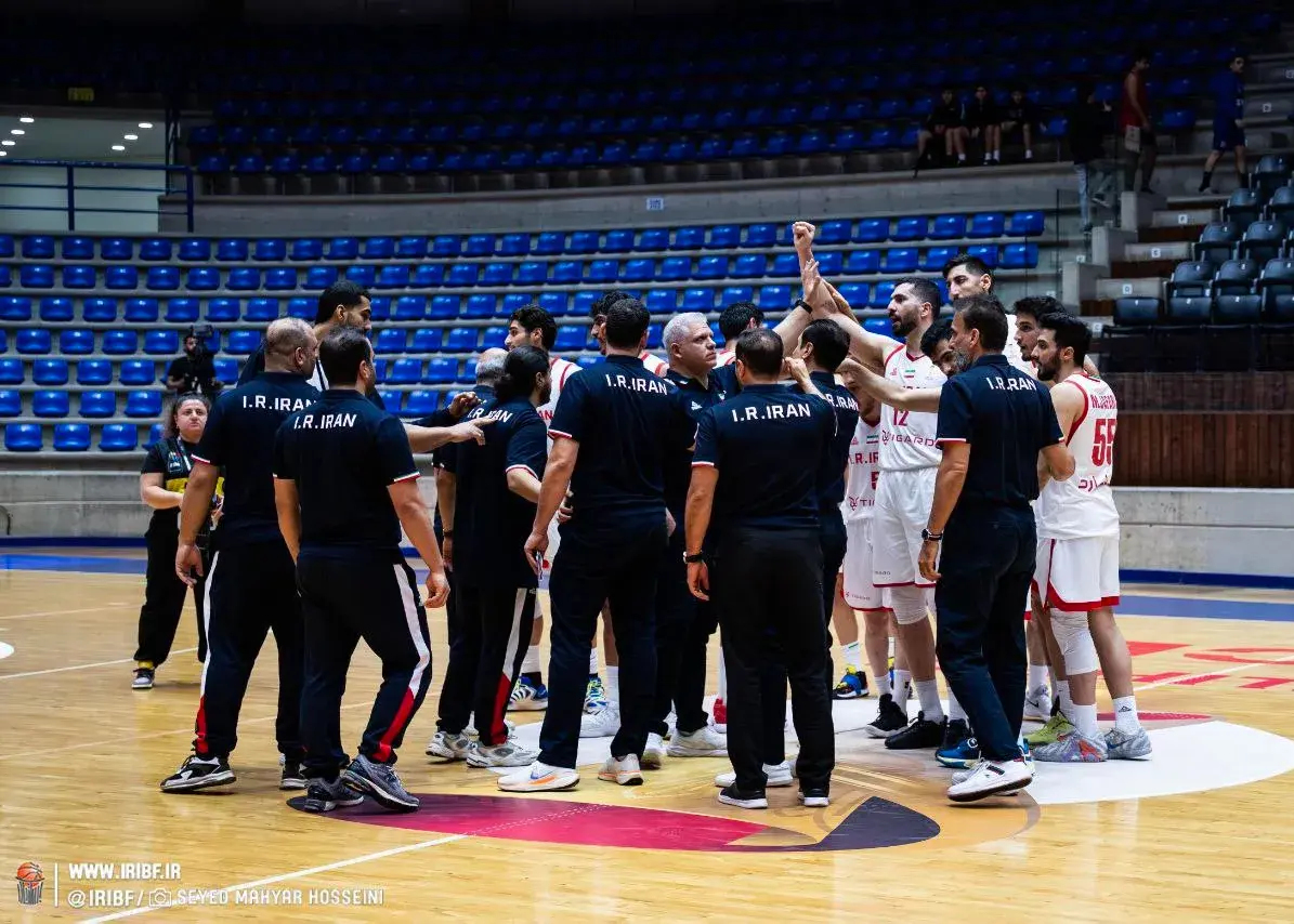 تیم ملی بسکتبال ایران چگونه مقابل عراق دو پیروزی ارزشمند کسب کرد؟