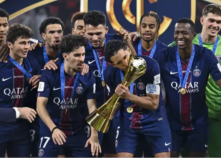 پاریس به قافله بزرگ قهرمانان اروپا پیوست؛ فتح تاریخی لیگ قهرمانان با قدرتی بی‌نظیر!