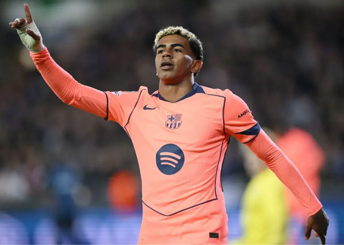 درمان معجزه‌آسای یامال؛ بازگشت قدرتمند شماره ۱۰ بارسا پس از مصدومیت سخت!