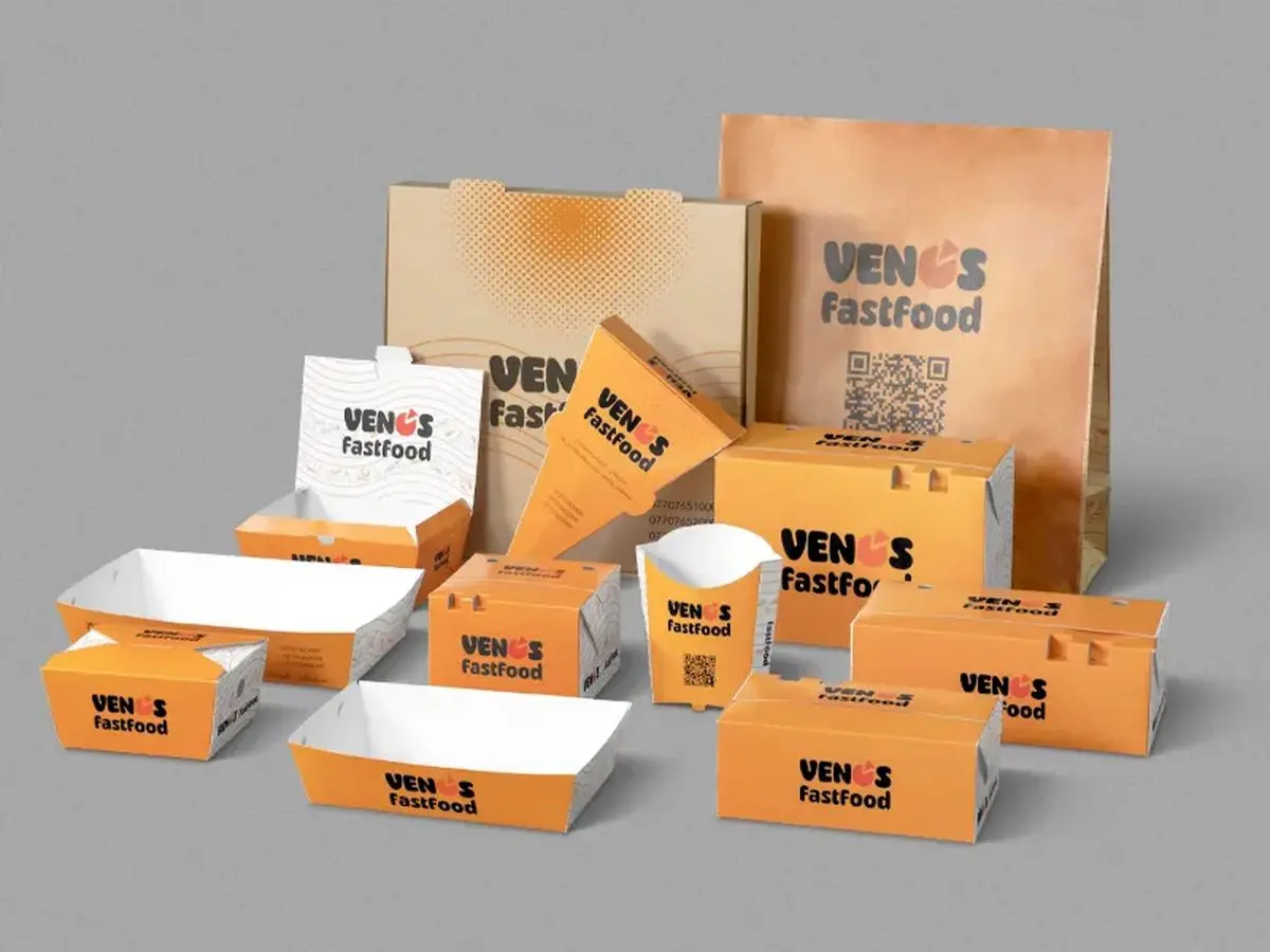 چگونه بهترین جعبه فست فود را برای رستوران خود انتخاب کنیم؟