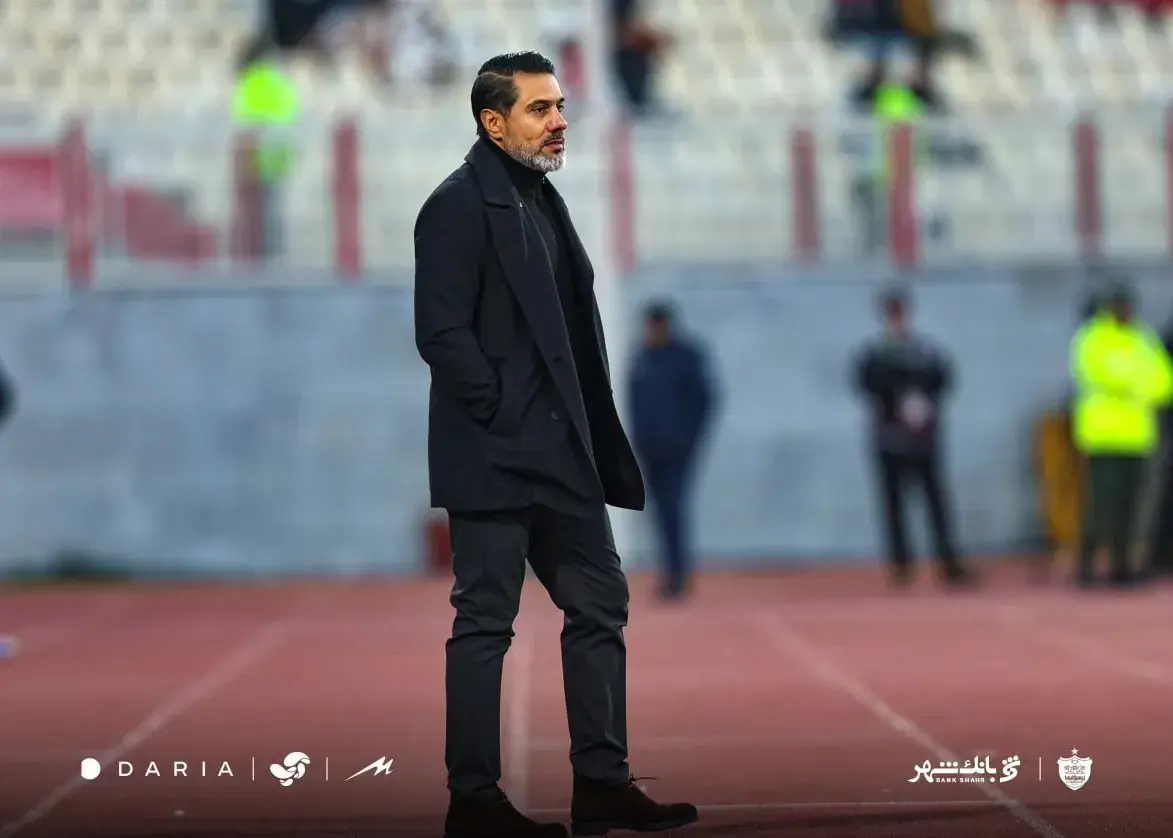 افشین پیروانی: فحاشی‌ها به من و کریم باقری تصادفی نبود؛ پشت‌پرده‌ای وجود دارد!