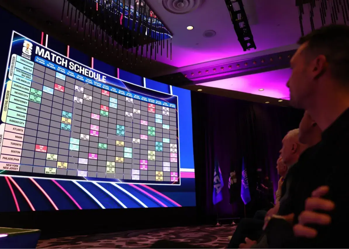 قرعه‌ای که آسیایی‌ها را در جام جهانی ۲۰۲۶ به هم نزدیک می‌کند!