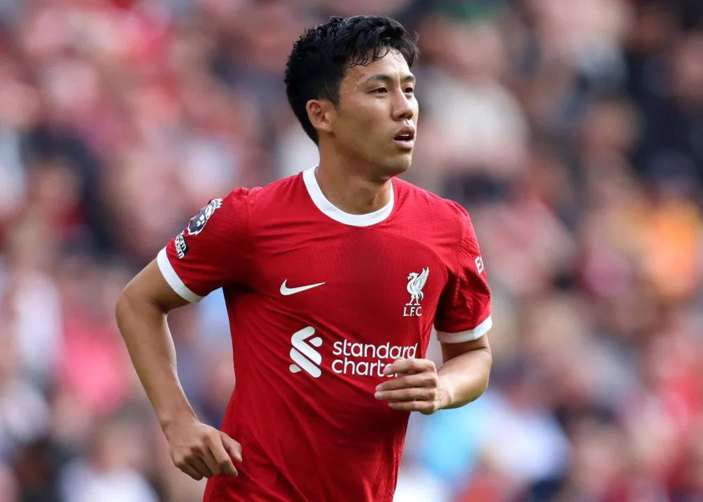 هافبک ژاپنی لیورپول دوباره مصدوم شد؛ بازگشتی کوتاه و ناامیدکننده!